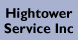 Hightower Service Inc - Arlington, TX