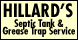 Hillard's Septic Tank & Grease Trap Service - Jackson, MS