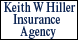 Hiller Keith W Insurance Agency - Winston Salem, NC