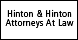 Hinton & Hinton Attorneys At Law - Madisonville, KY