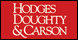 Hodges Doughty & Carson