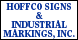 Hoffco Signs & Indl Markings - Baton Rouge, LA