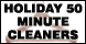 Holiday 50 Minute Cleaners - Marquette, MI