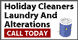 Holiday Cleaners Laundry And Alterations - Louisville, KY