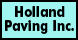 Holland Paving Inc - Holland, MI