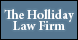 Holliday Law Firm The - Baton Rouge, LA