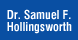 Hollingsworth Samuel F Md - Jasper, AL