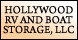 Hollywood Rv & Boat Stge Llc - Houma, LA