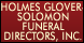 Holmes Glover-Solomon Funeral Directors, Inc. - Jacksonville, FL