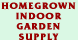 Homegrown Indoor Garden Supply - Stockton, CA