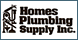 Homes Plumbing Supply Inc - Vincennes, IN