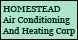 Homestead Air Conditioning And Heating Corp - Homestead, FL