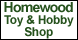 Homewood Toy & Hobby Shop - Birmingham, AL