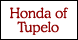 Honda - Tupelo, MS