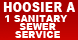 Hoosier A-1 Sanitary Sewer Service - Yorktown, IN