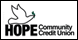 Hope Credit Union - Jackson, MS