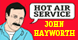 Hot Air Service - John Hayworth - Monterey, CA