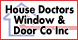 House Doctors Window & Door Co Inc - Girard, OH