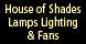 House Of Shades Lamps Lighting - Largo, FL