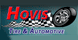 Hovis Tire & Automotive Inc - Cortland, OH