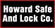 Howard Safe and Lock - Houston, TX