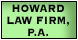 Howardlaw Firm Pa - Greenville, SC
