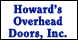 Howard's Overhead Doors - Winchester, KY