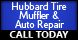 Hubbard Tire & Muffler - Guntersville, AL