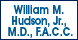 Hudson, William M, Md - Atlanta Cardiology Group - Cumming, GA