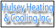 Hulsey Heating & Cooling Inc - Northport, AL