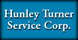 Hunley Turner Svc Inc - Knoxville, TN