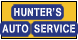 Hunter's Auto Service - Delavan, WI