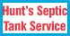 Hunt's Septic Tank Svc - Niles, MI