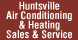 Huntsville Air Conditioning - Huntsville, TX