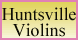 Huntsville Violins - Huntsville, AL