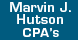 J Marvin Hutson Cpa's - Cleveland, TN