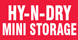 Hy N Dry Storage - Slidell, LA