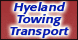 Hyeland Towing Transport - Orange, CA
