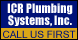 Icr Plumbing Systems - Gaffney, SC