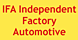 Independent Factory Automotive - Oakland, CA