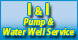 I & I Pump & Water Well Service - Carrizo Springs, TX