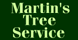 Martin's Tree Svc - Clarksville, IN