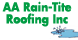 A A Rain-Tite Roofing Inc - LaPorte, IN