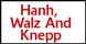 Hahn, Knepp and Slagh - James P Knepp - South Bend, IN