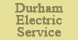 Durham Electric Svc - Indianapolis, IN