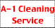 A-1 Cleaning Services Inc - Evansville, IN