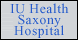 I U Health Saxony - Fishers, IN