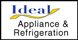 Ideal Appliance & Refrigeration - Fort Worth, TX