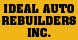 Ideal Auto Rebuilders Inc - San Francisco, CA