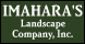 Imahara's Landscape Co Inc - Baton Rouge, LA